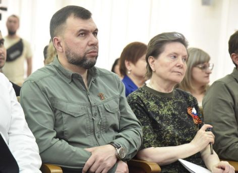 «Югра – Макеевке». Основные итоги рабочего визита Натальи Комаровой в ДНР