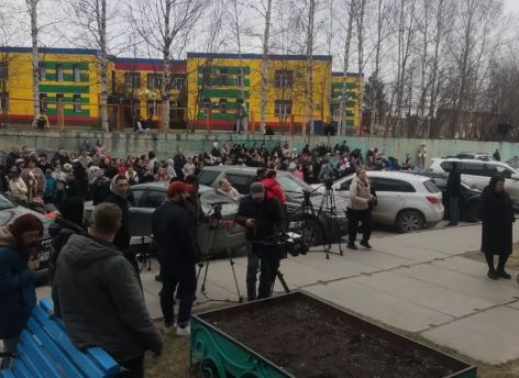 В Пыть-Ях приехали участники «Битвы экстрасенсов»