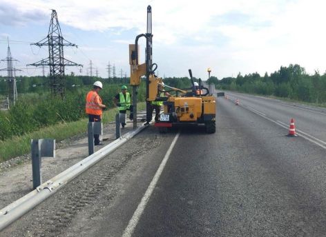В Югре стартовала дорожная кампания