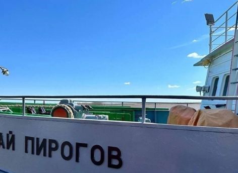 В Югре заработала плавполиклиника «Николай Пирогов»