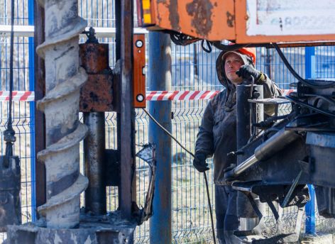 Сургутский район начал готовиться к следующему осенне-зимнему периоду