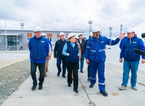 ​В Югре работает специализированный полигон для обучения нефтяников