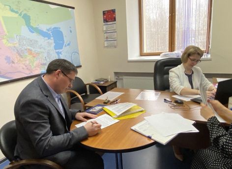 На пост главы Сургута заявились пять человек
