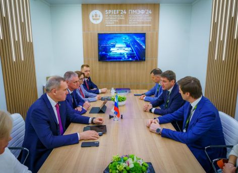 Фонд Сколково продолжит поддержку НТЦ в Сургуте