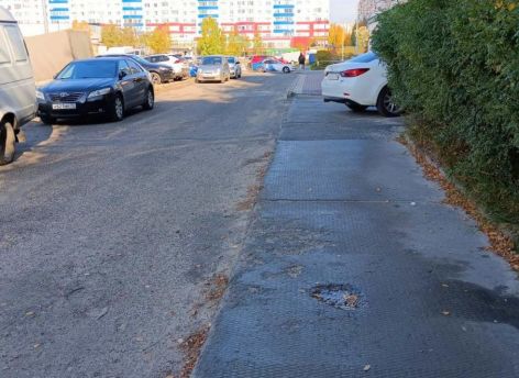 ​В Сургуте приступили к ремонту проезда Мунарева