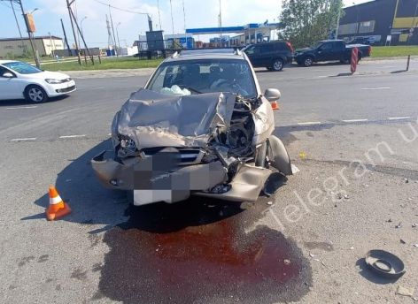 ​Три человека пострадали в страшном ДТП в Нижневартовске