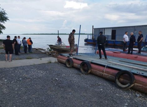 ​В Нижневартовске ищут пропавшего ребенка, предположительно он утонул в Оби