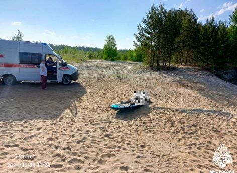 Еще одна трагедия на воде: 18-летний парень утонул в Сургутском районе