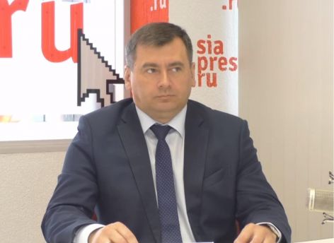 В дорожную инспекцию Сургута вернули Игоря Газизова