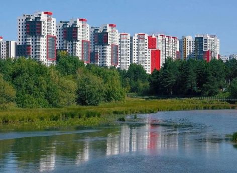 В мэрии Сургута дали прогноз по половодью в парке «За саймой»