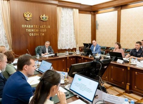 Тюменская область примет финал Всероссийского конкурса «Мастер года»