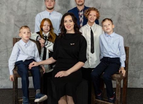 Семья из Сургута вышла на федеральный этап Всероссийского конкурса «Семья года»