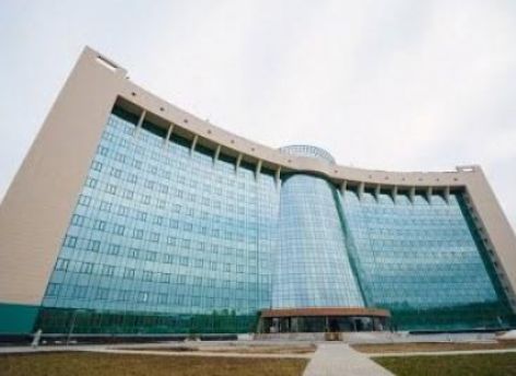 Нижневартовская окружная клиническая больница официально достроена. Теперь дело за лицензированием