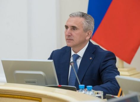 Александр Моор: программа «Сотрудничество» продолжается на благо людей