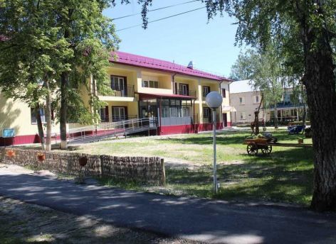 В Тюменской области открыт второй корпус дома соцобслуживания