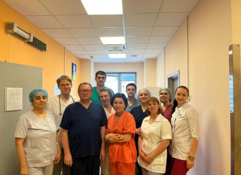 Это рекорд: в сургутском Центре охраны материнства и детства приняли 38 родов за сутки