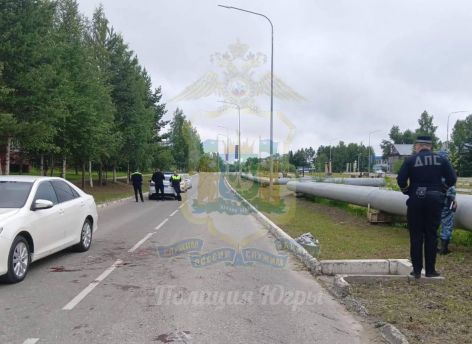 В Нягани пьяный мужчина устроил поножовщину в кафе