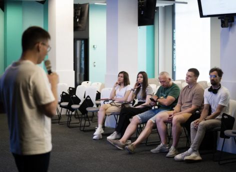 В Югре готовы поддержать новые идеи в сфере IT-технологий