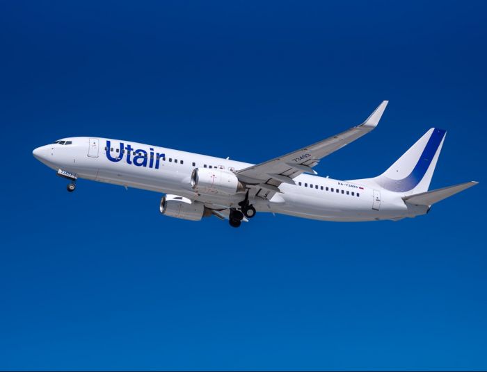 ​На борту самолета Utair скончался пассажир