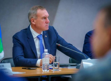 Руслана Кухарука внесли в состав Государственного Совета РФ