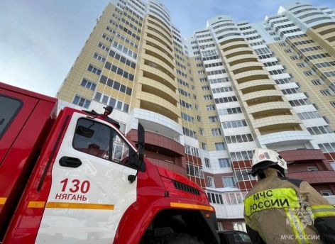 В Югре за прошедшую неделю потушили 38 пожаров