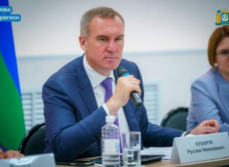 Врио губернатора Югры Руслан Кухарук завершил рабочую поездку в Мегионе