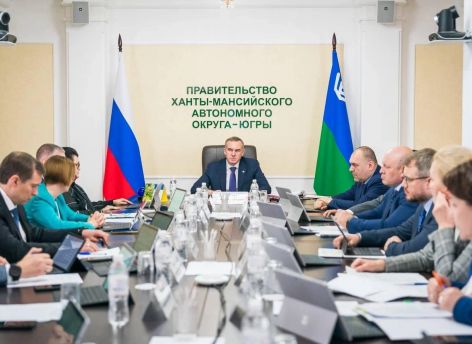 В Югре создали градостроительный совет