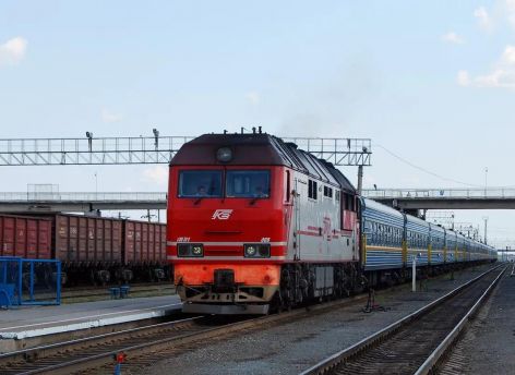 Круглогодичная электричка соединит Сургут и Нижневартовск