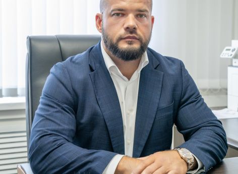 Андрей Стеценко стал советником главы Сургута