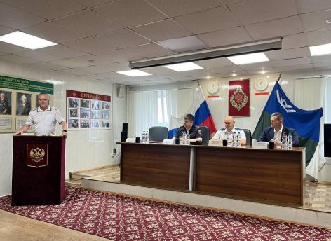Полиция Радужного получила нового руководителя