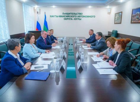 В Югре создадут племенной животноводческий репродуктор