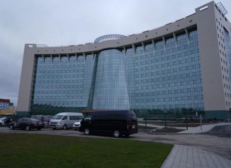 Врачи ХМАО спасли мужчину с токсическим отеком легких
