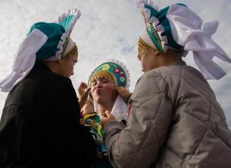 Сургутнефтегаз и Газпром вновь отказались от массового празднования Дня нефтяника и газовика