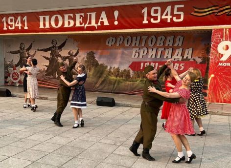 «Салют Победы»: в Тюменской области определят лучшие театрализованные постановки к 80-летию Победы