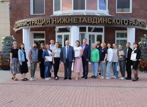 Более трех тысяч жителей Нижнетавдинского района получили медпомощь в рамках регионального проекта