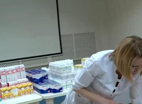 Тюменская область оказывает помощь Курской области
