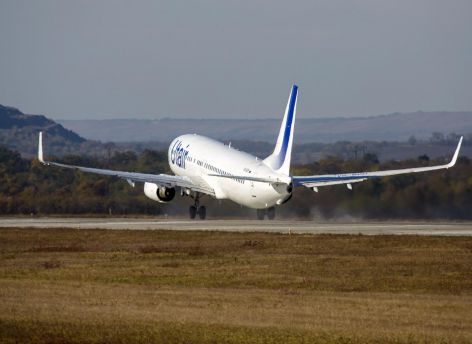 Utair запустил 60 маршрутов из Югры