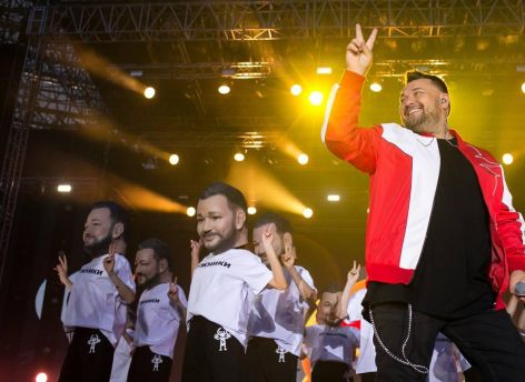 ​Возвращаем молодость: группа «Руки Вверх!» посетит Сургут и Ханты-Мансийск этой осенью