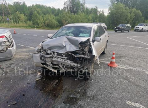 ​Три человека получили травмы на автодороге «Нижневартовск – Радужный»