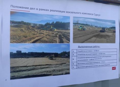 Сургут – логистическое сердце Югры. В городе должно быть не меньше трех транспортно-пересадочных узлов