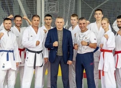 Десять спортсменов из Югры поучаствуют в чемпионате России по каратэ