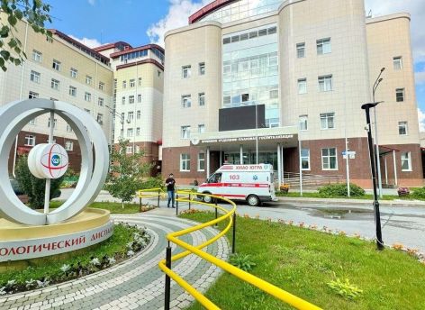 Кардиоцентр Сургута восстанавливает работу после массового отравления пациентов