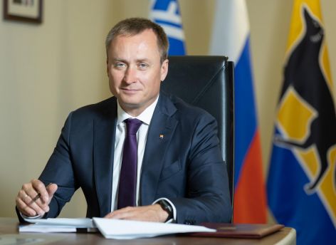 Сегодня Сургут — экономический центр региона, благодаря вам, в том числе
