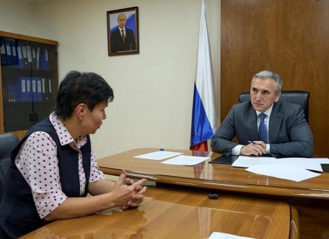 Александр Моор: Воплощать в жизнь пожелания людей помогают нацпроекты