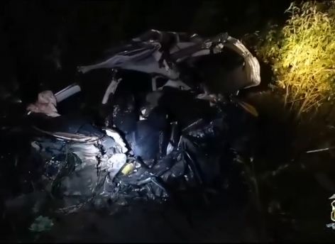 В Нижневартовском районе произошло смертельное ДТП
