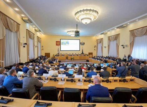 В Тюменской области увеличивают финансирование социальных программ