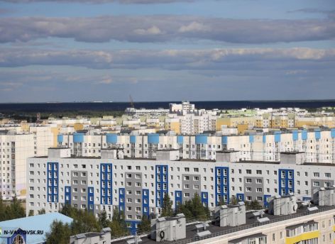 Власти Нижневартовска включили местным жителям отопление
