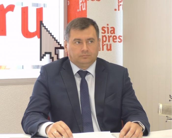 ​Игорь Газизов: «В этом году примерно 50 остановок в Сургуте находятся на восстановлении»