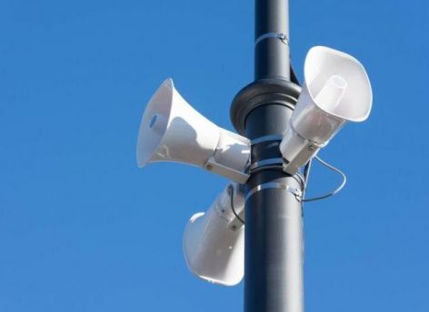 В Нижневартовске проверят работу сирен