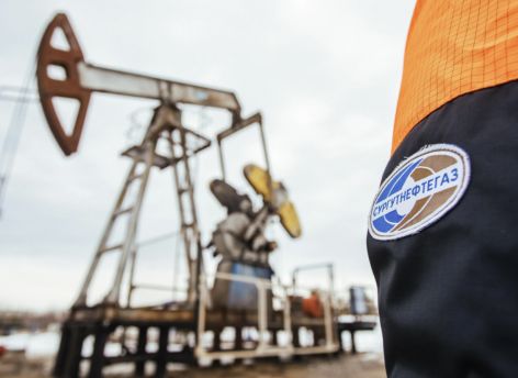 «Сургутнефтегаз» попал в тройку наиболее прибыльных компаний России